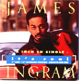 James Ingram - It's Real